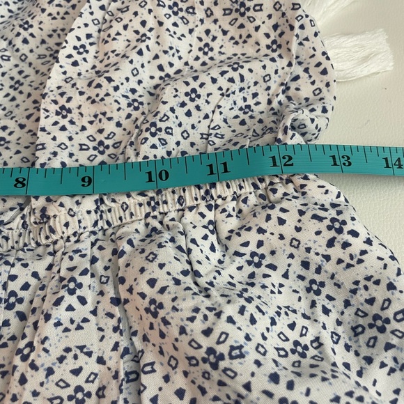 Talulah smocked pant romper - Picture 7 of 8